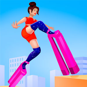 Wonderful High Heels 3D game