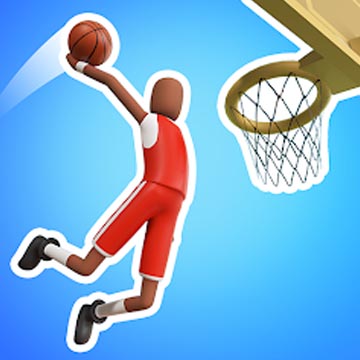 Dunk Run 3D