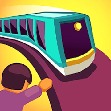 Train Taxi game