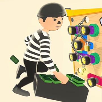 Nuts and Bolts Thief Master game