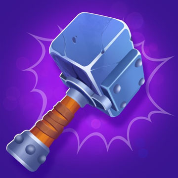 Hammer Master Craft game