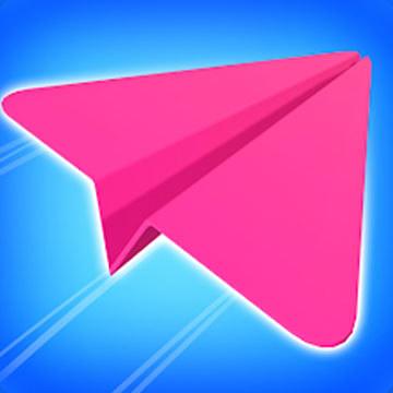 Paper Plane Jam 3D