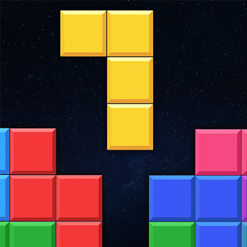 Tetris Crush game